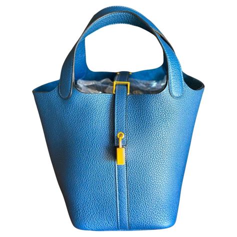 picotin 18 price 2024|hermes picotin 18 deep blue.